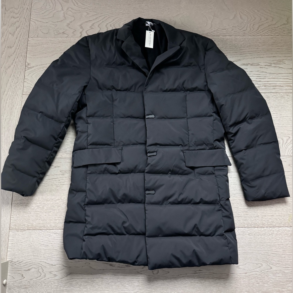 Men’s Black Jacket